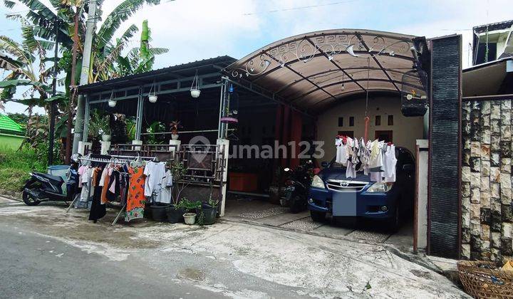 Dijual Rumah 2 Lantai Bagus Dekat Sindu Kusuma Edupark 1