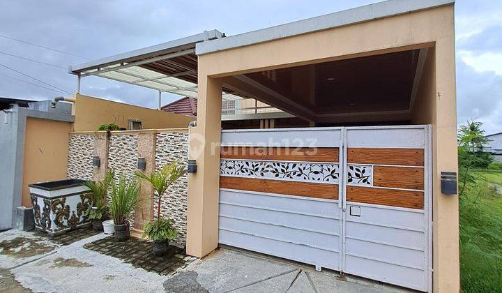 Rumah Modern 2 Lantai Luas Hanya 3 Menit Rs Pku Bantul 1