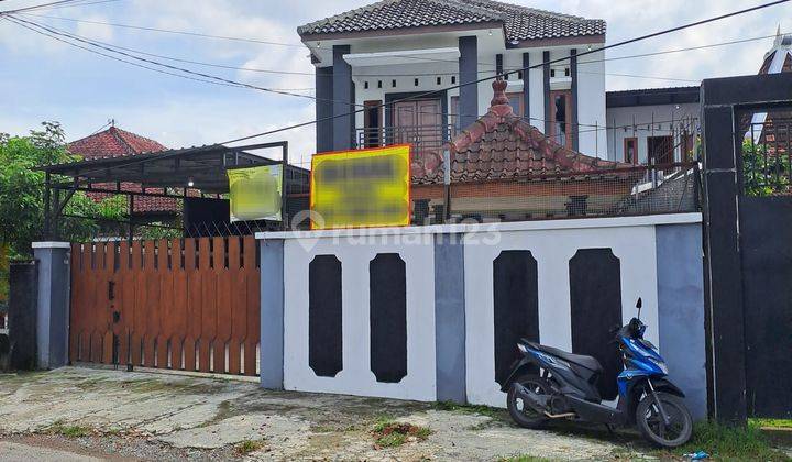 Rumah 2 Lantai Siap Humi Lokasi Strategis Dekat Rs Rajawali Citra 1