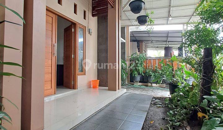 Rumah Bagus Siap Huni Semi Furnished Dekat Kampus 4 Uad 2