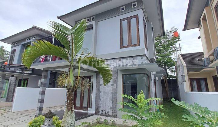 Rumah 2 Lantai Bagus Siap Huni 8 Menit Ke Kampus Uii 1