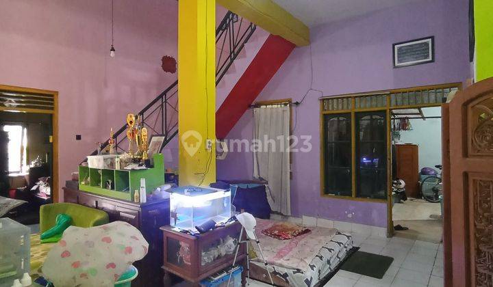 Rumah 2 Lantai Bagus Siap Huni 9 Menit Ke Terminal Giwangan 2