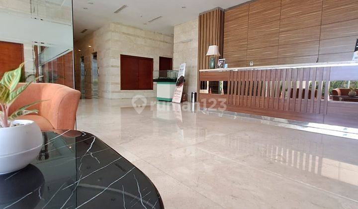 Apartement 1 BR Full Furnished 8 Menit Jogja City Mall 2