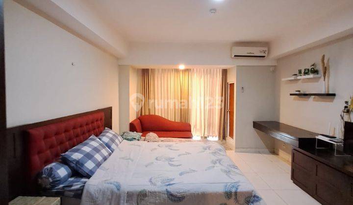 Apartement 1 BR Full Furnished 8 Menit Jogja City Mall 1