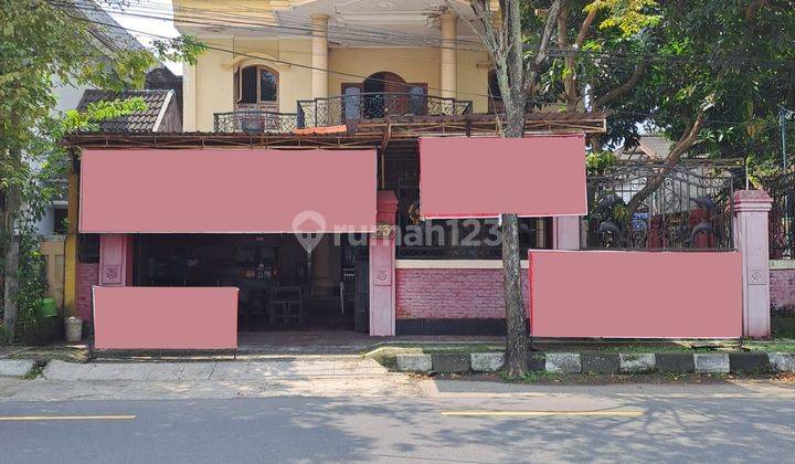 Rumah Siap Huni 2 Lantai Strategis 5 Menit Ke Rs Umum Jogja 1