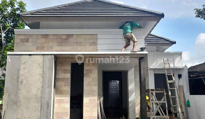 Rumah Baru Minimalis Modern 8 Menit Ke Pamella 7 Purwomartani 1