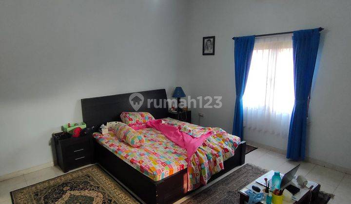 Rumah Semi Furnished Bagus Siap Huni 3 Menit Ke Pasar Gentan 2