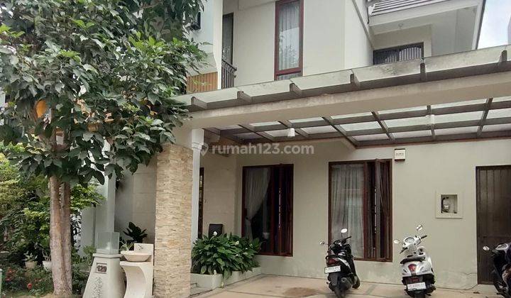 Rumah Mewah Semi Furnished Dalam Perum 11 Menit Ke Pakuwon Mall 1