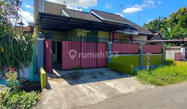 Rumah Siap Huni Akses Jalan Aspal Dekat Pasar Cebongan 1