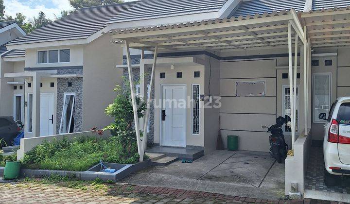 Rumah Siap Huni Dalam Perum Dekat Kampus 1 Mercubuana 1