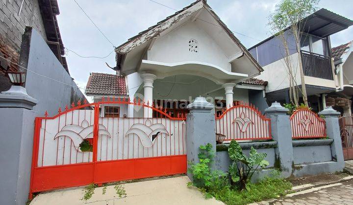 Rumah Minimalis Siap Huni Dekat Kids Fun 1