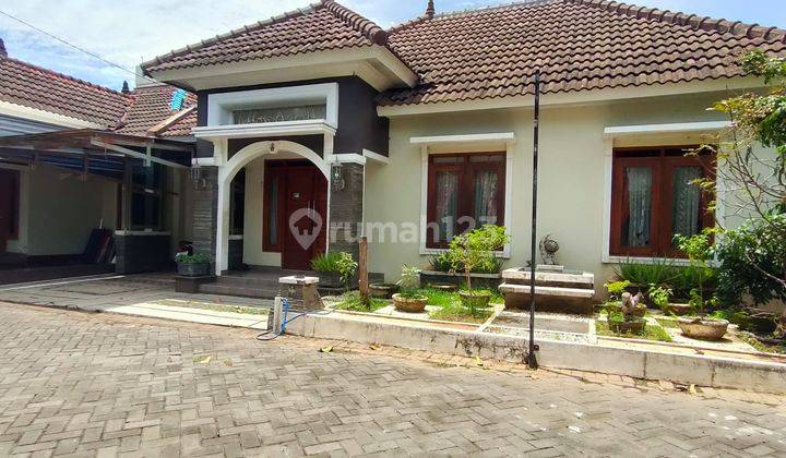 Rumah Siap Huni Dalam Perum Dekat Pasar Giwangan 1