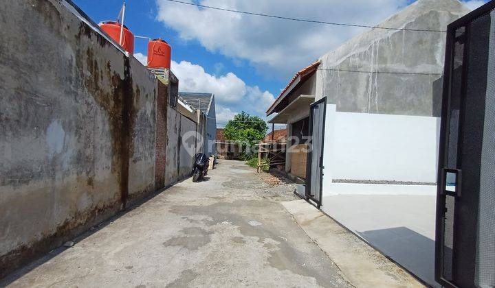 Rumah Cantik Minimalis Siap Huni Dekat Sate Klatak Pak Pong 2