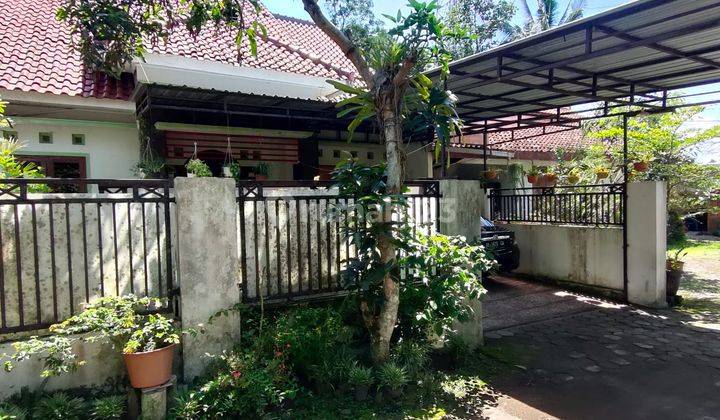 Rumah Bagus 2 Lantai Dekat Kopi Klotok Jogja 1