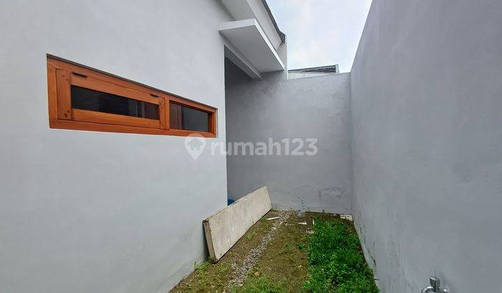 Rumah Modern Minimalis Dalam Perum Dekat Pasar Kotagede 2