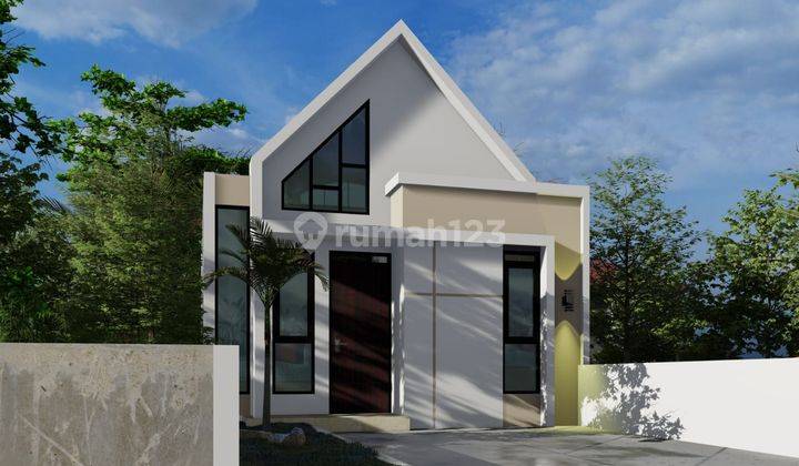 Cari Rumah Minimalis Harga Ekonomis Kami Punya Nih Cek Yuk 1