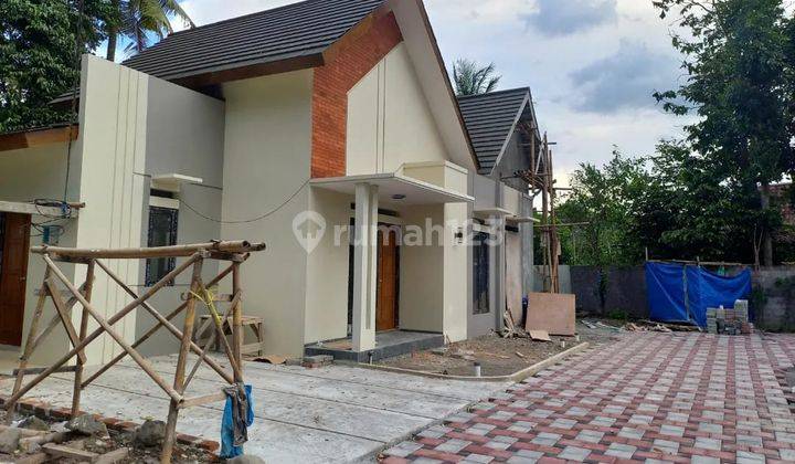 Rekomendasi Rumah Minimalis di Sleman Dekat Pasar Gentan 2