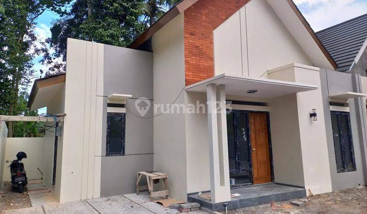 Rekomendasi Rumah Minimalis di Sleman Dekat Pasar Gentan 1