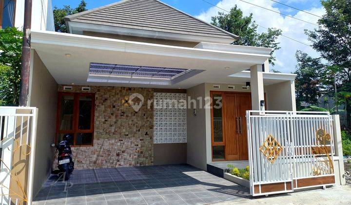 Cari Rumah Siap Huni Modern di Sleman Dekat Kampus Uii 1