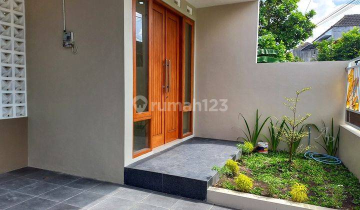 Cari Rumah Siap Huni Modern di Sleman Dekat Kampus Uii 2