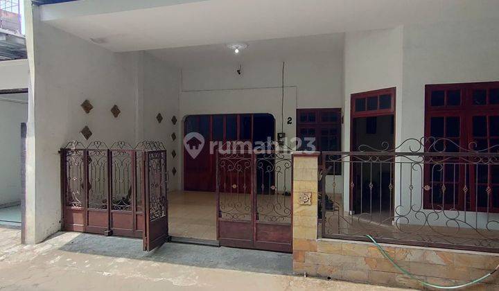 Rumah Bagus 2 Lantai di Kota Jogja Dekat Tugu Jogja 1