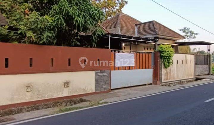 Cari Rumah Strategis Akses Jalan Lancar Unit Ini Cocok Nihh 1