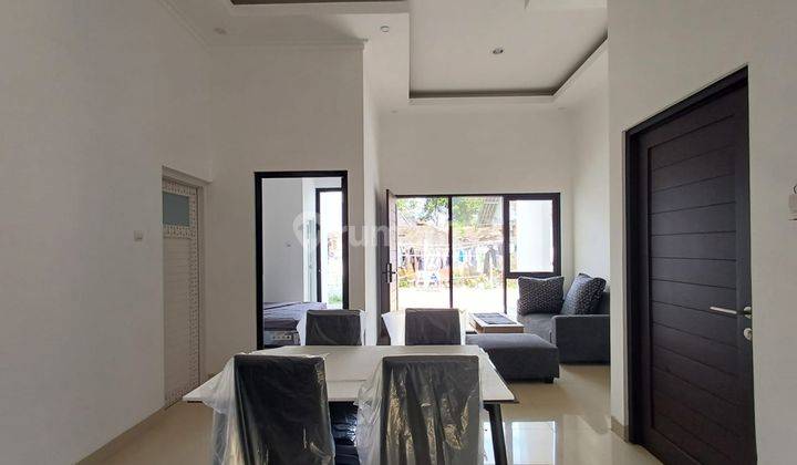 Jual Rumah Semi Furnished di Sleman Dekat Sleman City Hall 2