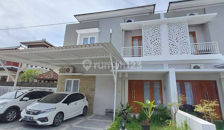 Cari Rumah 2 Lantai Dalam Perum Kepoin Unit Ini Yukk 1