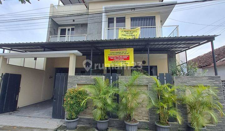 6 Menit Dari Kampus Pgri Rumah Full Furnished di Kasihan, Bantul 1