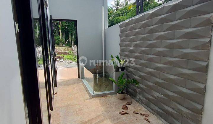 4 Menit Dari Pasar Turi Rumah Scandinavian di Sleman Utara 2