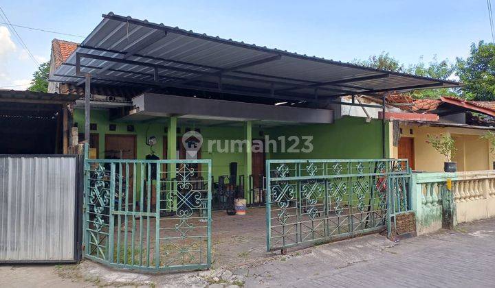 Dijual Tanah Bonus Rumah di Maguwoharjo, Sleman