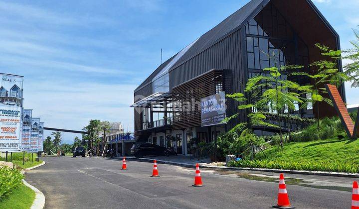 Rumah Scandinavian Modern di Sleman Utara Dekat Jejamuran Resto 2