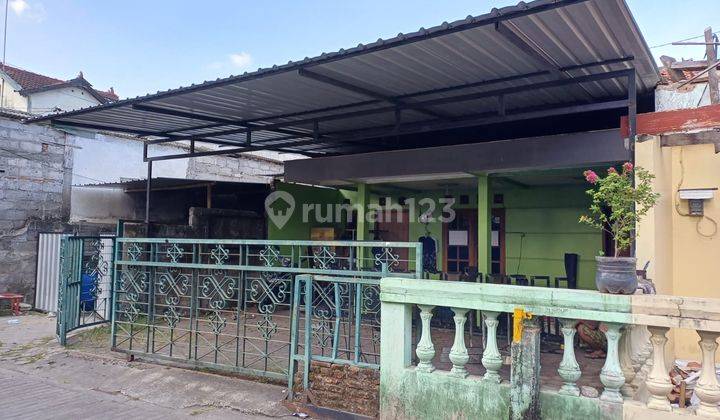 Dijual Tanah Dan Bangunan di Sleman 8 Menit Dari Ambarrukmo Plaza  1