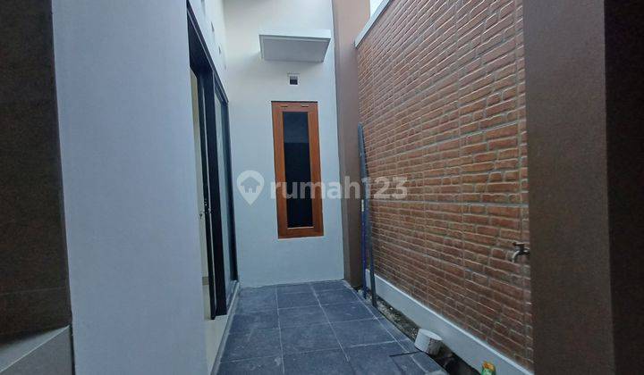 Rumah Cantik Minimalis di Sleman Dekat Candi Sambisari  2