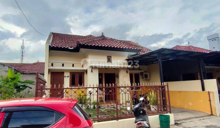 Rumah Siap Huni di Sleman Dekat Kampus Upn 1