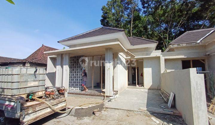 Rumah Kavling Modern di Sleman Dekat Pamella 7 Supermarket 1