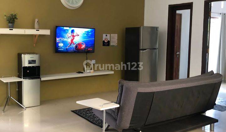 Rumah Bagus Siap Huni 7 menit dari Jogja City Mall 2