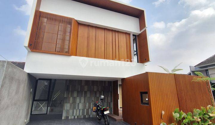 5 Menit dari Pakuwon Mall Jogja Perumahan Modern di Depok Sleman 1