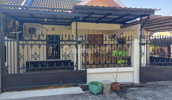 Rumah di Sleman 4 Kamar dekat Pamella 7 Swalayan  1