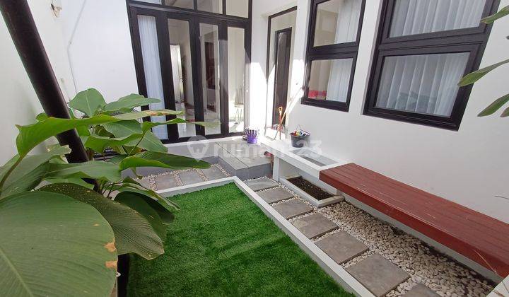 Harga Menarik Rumah Scandinavian Modern di Sleman dekat Jogja Bay 2