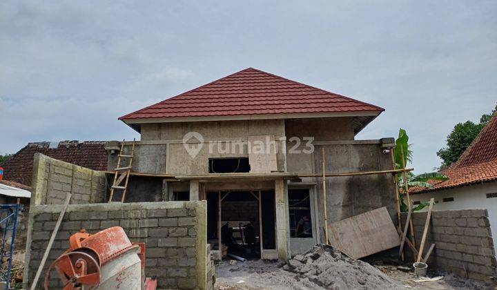 Cantik Minimalis Rumah Baru di Sleman Dekat Pasar Jangkang 2