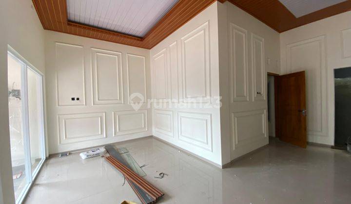 Rumah Modern Elegan di Sleman Dekat Pasar Jangkang 2