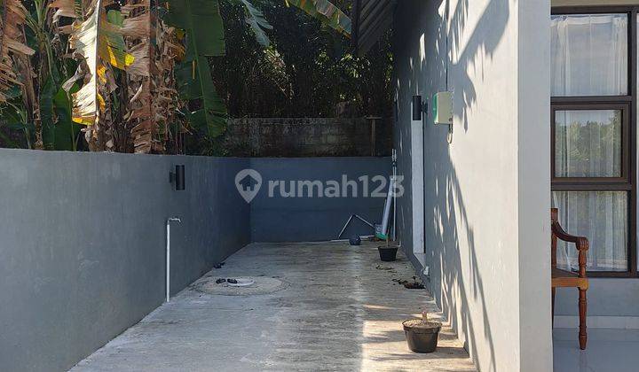 Rumah Scandinavian Cantik Siap Huni di Sleman Dekat Pasar Turi 2