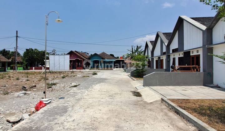 Rumah Scandinavian Cantik di Bantul Dekat Rsud Bantul 2