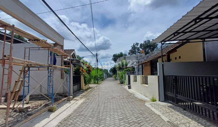 Rumah 4 Kamar di Sleman 4 Menit Ke Jogja Bay Maguwo  2