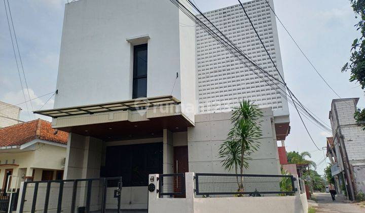 Rumah Modern Full Furnished di Banguntapan Dekat Kampus Uad 4 1