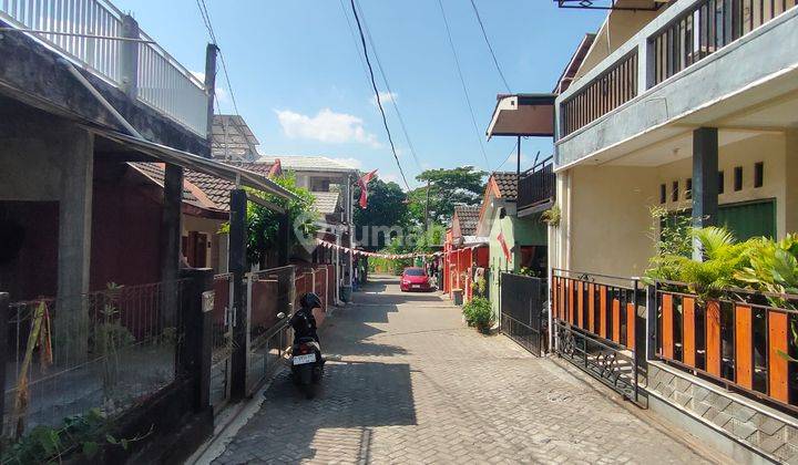 Rumah Siap Huni 2 Lantai Dalam Perum Dekat Galaxy Waterpark 2