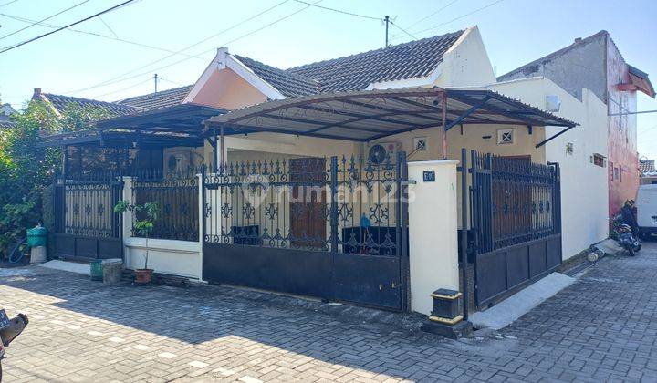 Rumah Siap Huni 4 Kamar di Sleman Dekat Candi Sambisari 1