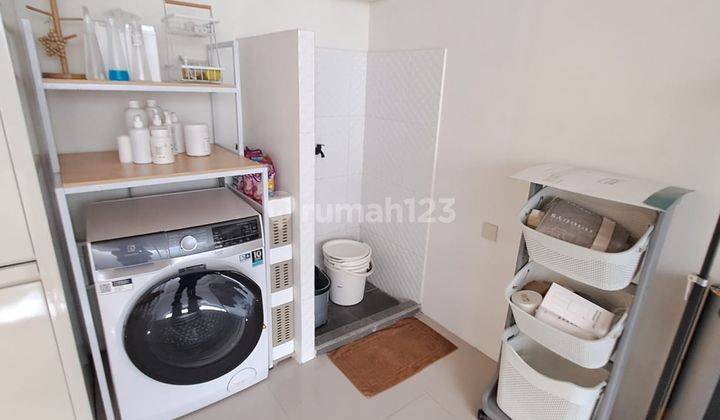 Rumah Modern Full Furnished Luas Dekat Kampus Umy 2