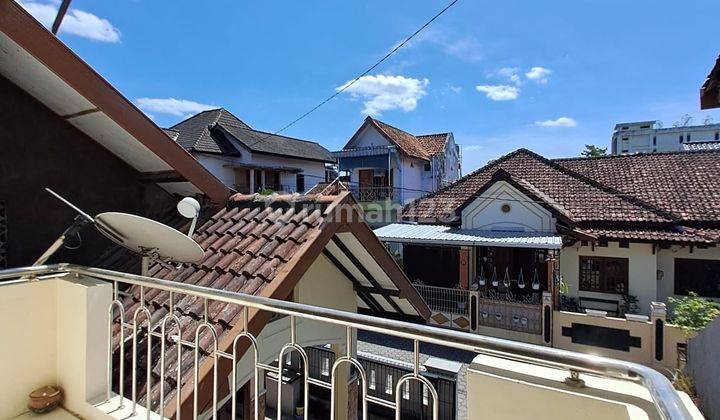 Rumah 2 Lantai Siap Huni Strategis Dekat Ke Kota Jogja  2